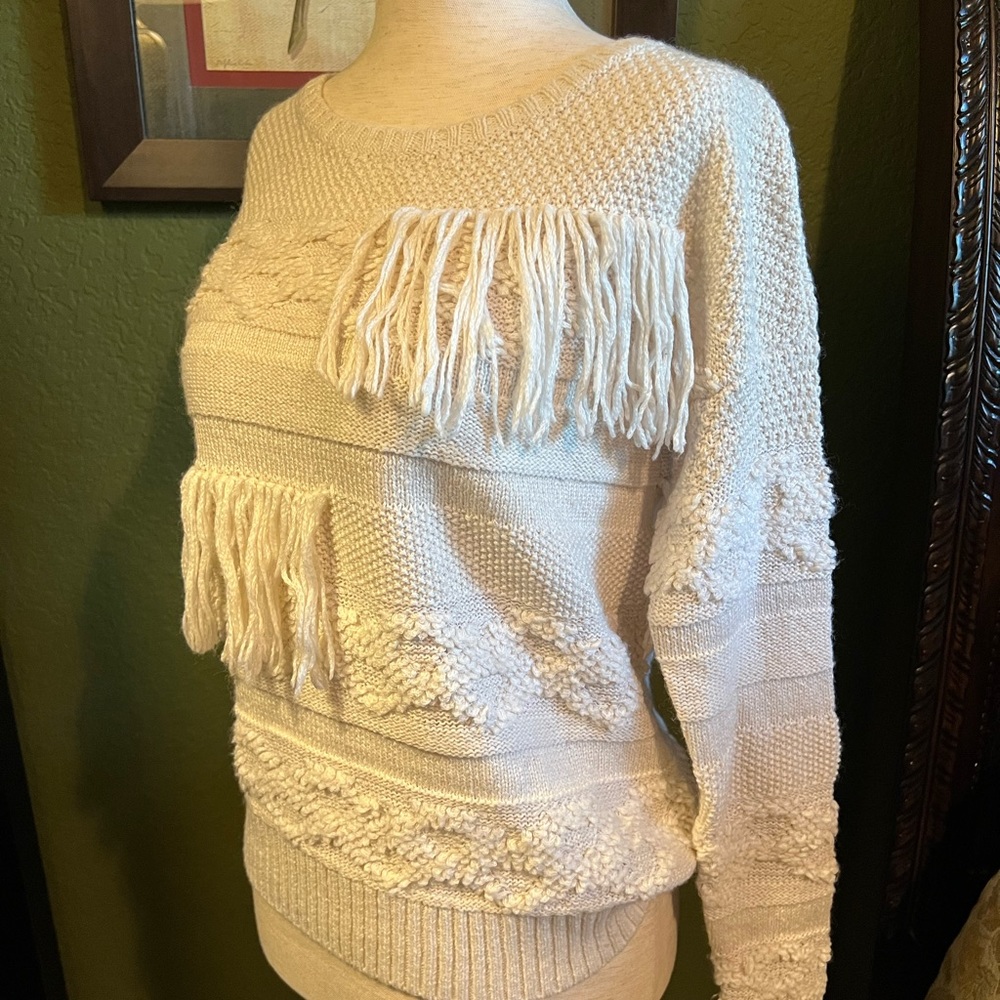 Inc sweater